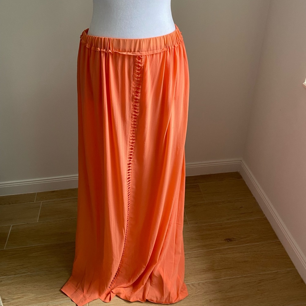 Maxi skirt
